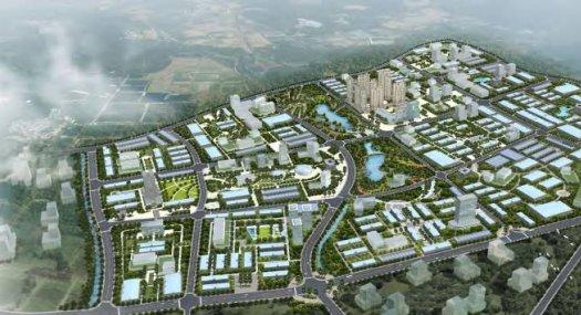 江门新会 深江工业园司前园区2344㎡ 厂房出售层高8.1米 配电140KVA 可环评