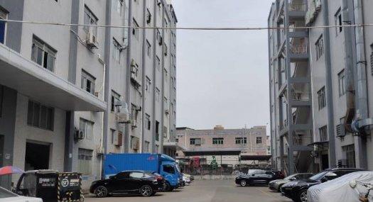 东莞东深二线5000㎡ 厂房租售层高5米 配电600KVA 独院天车3吨