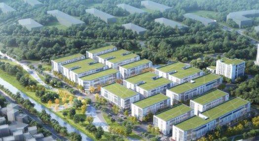 国有工业地50年产权，四层独栋，企业灵活搭配
