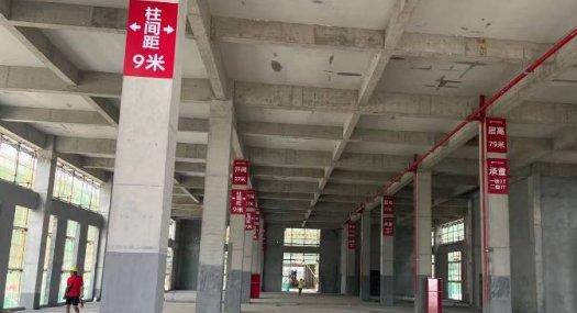 佛山顺德 东风工业区路旁2500㎡ 厂房出售层高7.9米 独院 可环评