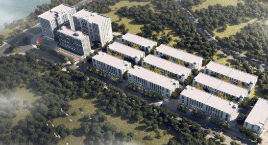 佛山市三水云东海，大平层厂房2200方，3成首付50年产权