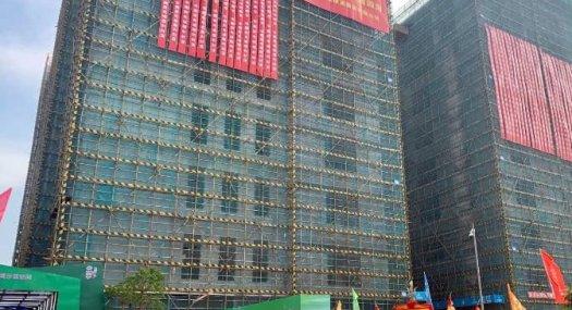 现楼 全新厂房 首付3成 500方起售 总价190万起