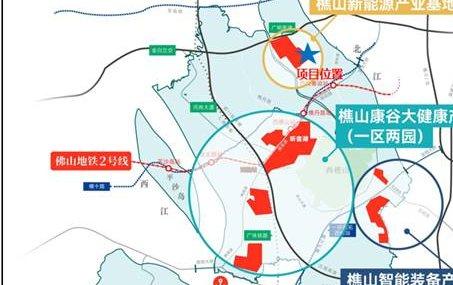 佛山南海 西樵镇中心2字头起厂房出售，可分割，850方50年产权，高速出入口，地铁旁，配套齐全