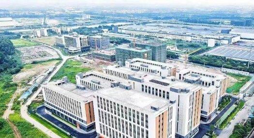 全新厂房 50年独立产权 方数可选