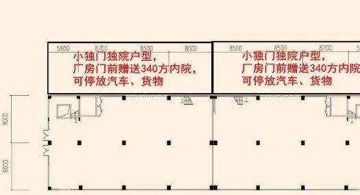 广州白云 广东信基创新科技园(高要汽车零部件产业园)2500㎡ 厂房出售层高7.8米 独院 有燃气 可环评