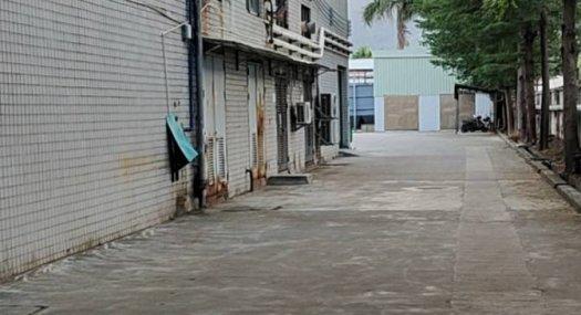 广州增城 宁西街道工业一路七号4000㎡ 钢结构厂房租售层高4.8米 独院 有蒸汽 有燃气 可环评 可分租