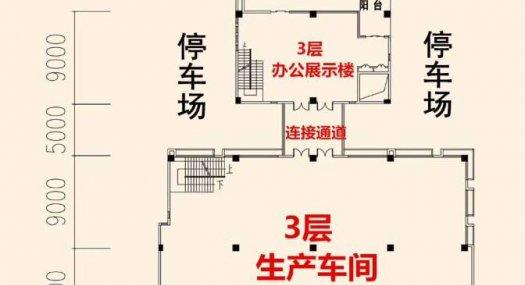 广州白云 广东信基创新科技园(高要汽车零部件产业园)2500㎡ 厂房出售层高7.8米 独院 有燃气 可环评
