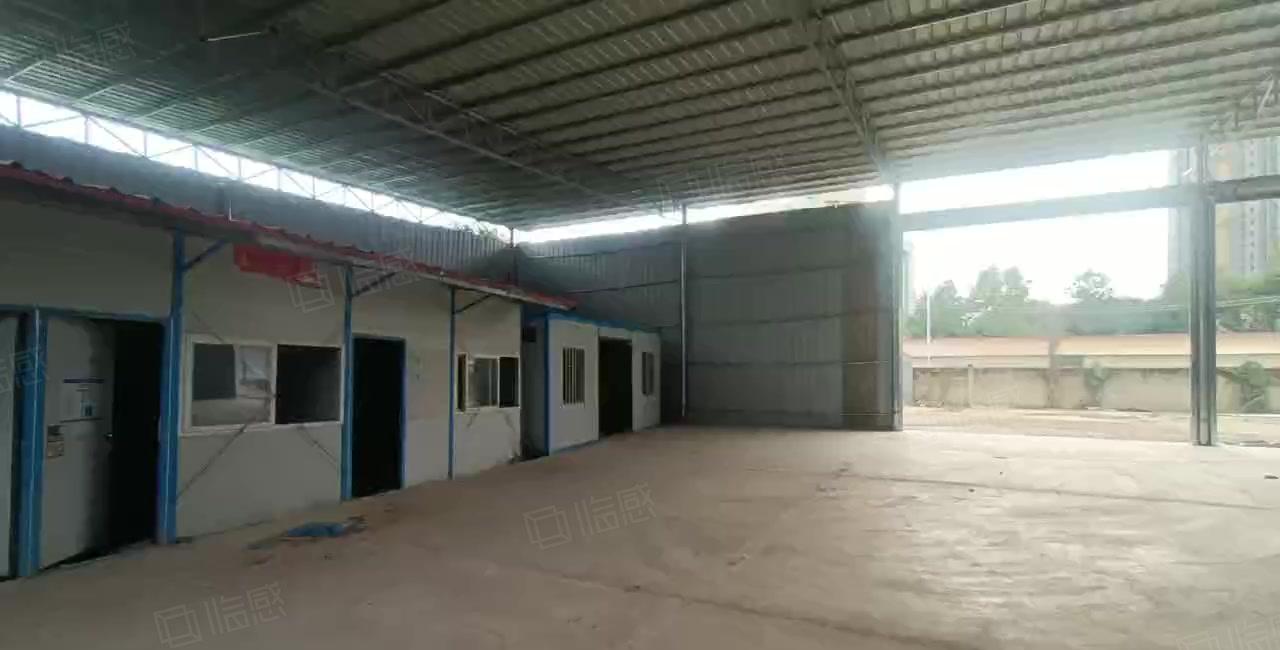 江北全新建独门独院单层铁皮房2800平方出租，空地大