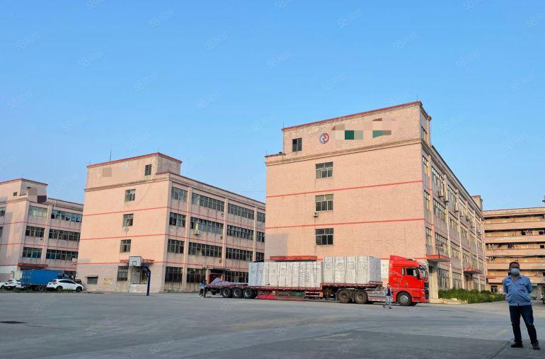 10元！三栋数码园楼上800平精装修厂房仓库低价出租大小分租