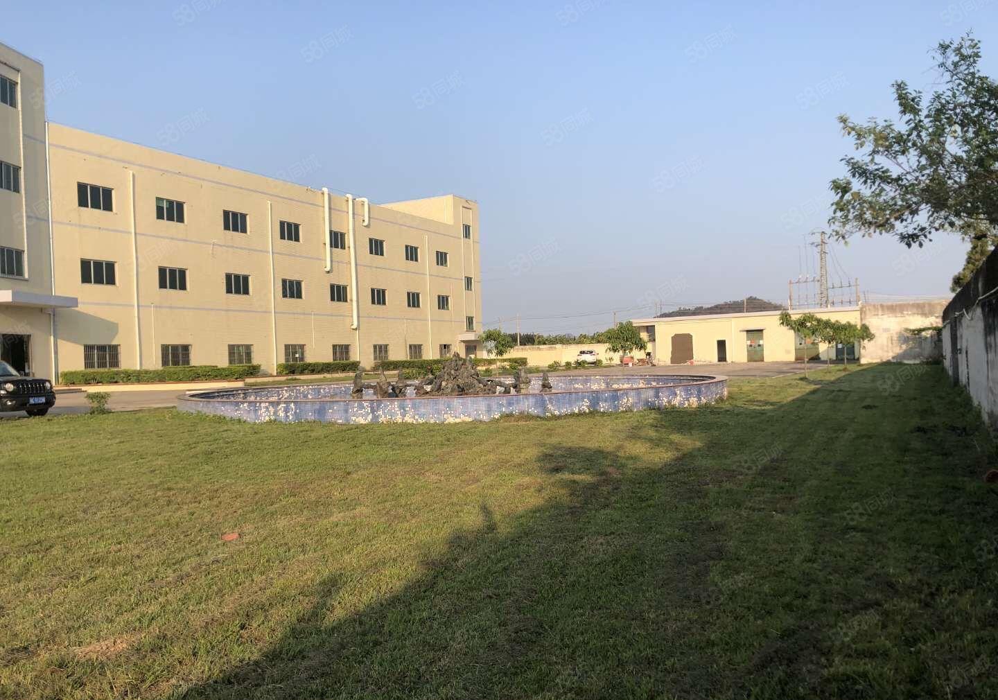 江北 独门独院 标准厂房4800平米出租