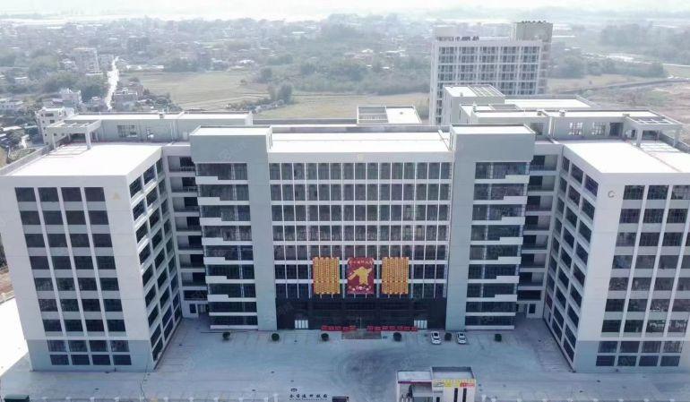 （大小可分租）标准重工业红本厂房出租马安新乐