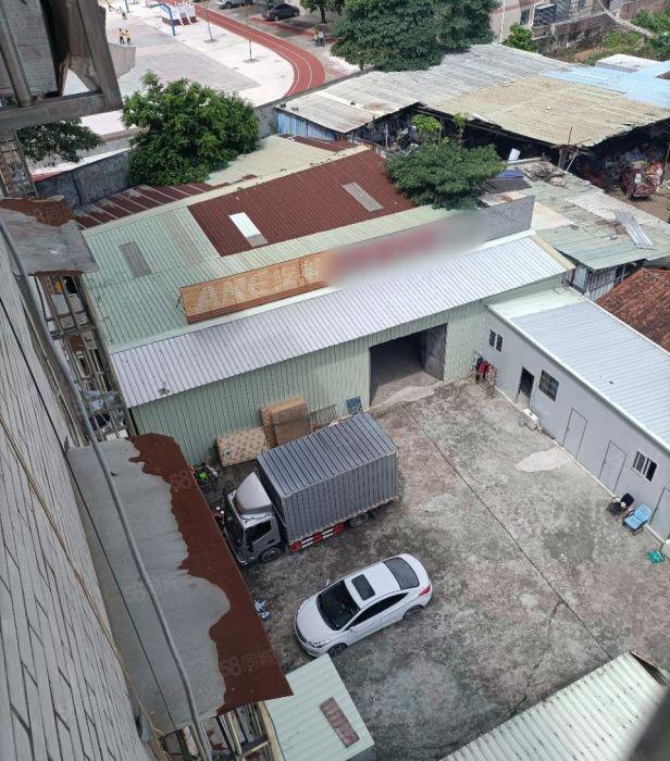 小金囗青塘大路边独门独院厂房600平招租