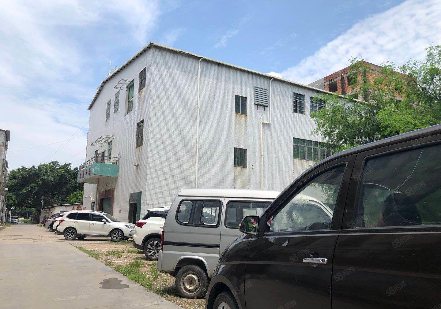 江北独院2200平方三层带电梯厂房出租