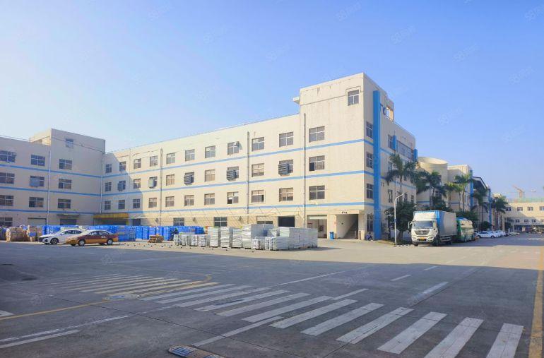惠城原房东花园厂房25万平大小分租一楼层高11米适合五金物流