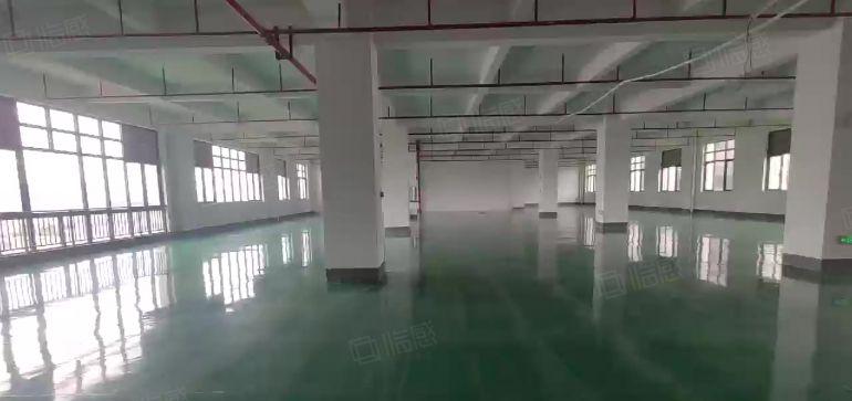 三栋镇原房东10块厂房精装修 300平起分仓库好进车