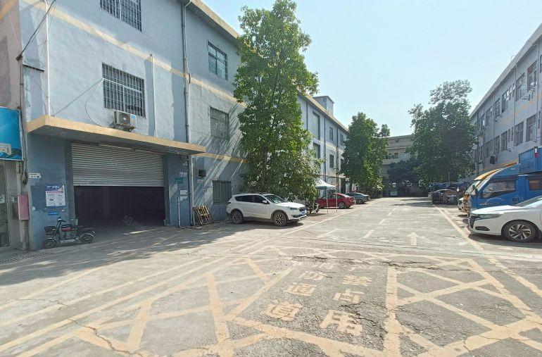 惠州市惠城区小金口800平低价厂房出租原房东精装修主干道旁