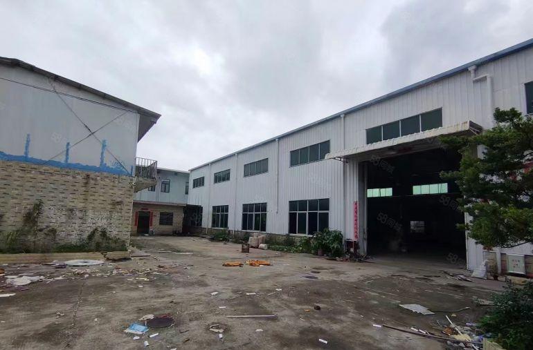 独院厂房惠州市马安新乐工业区，业主自有3600平钢构独院