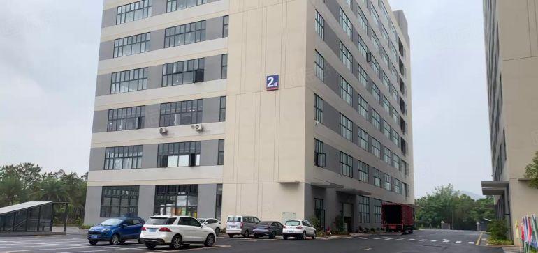 6元300平分租惠州原房东独院全新红本精装消防喷淋厂房出租