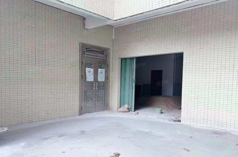 江北金石二路斌城物流园附近独立门院500平方厂房出租！