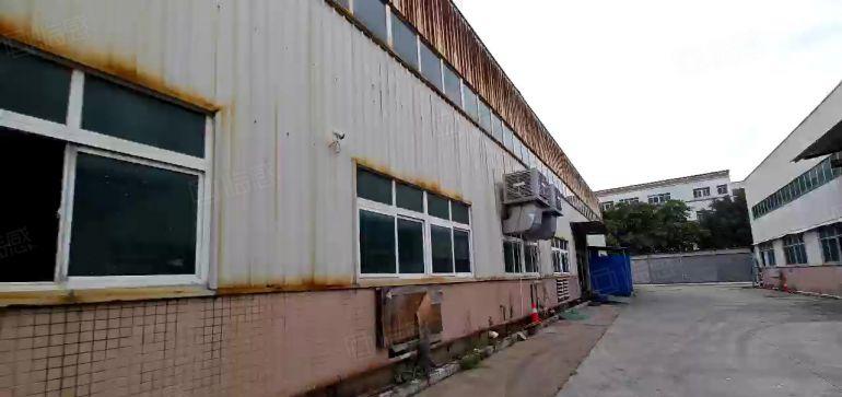 惠城区水口8米高，一楼钢结构厂房招租，可以做小污染，喷涂喷漆