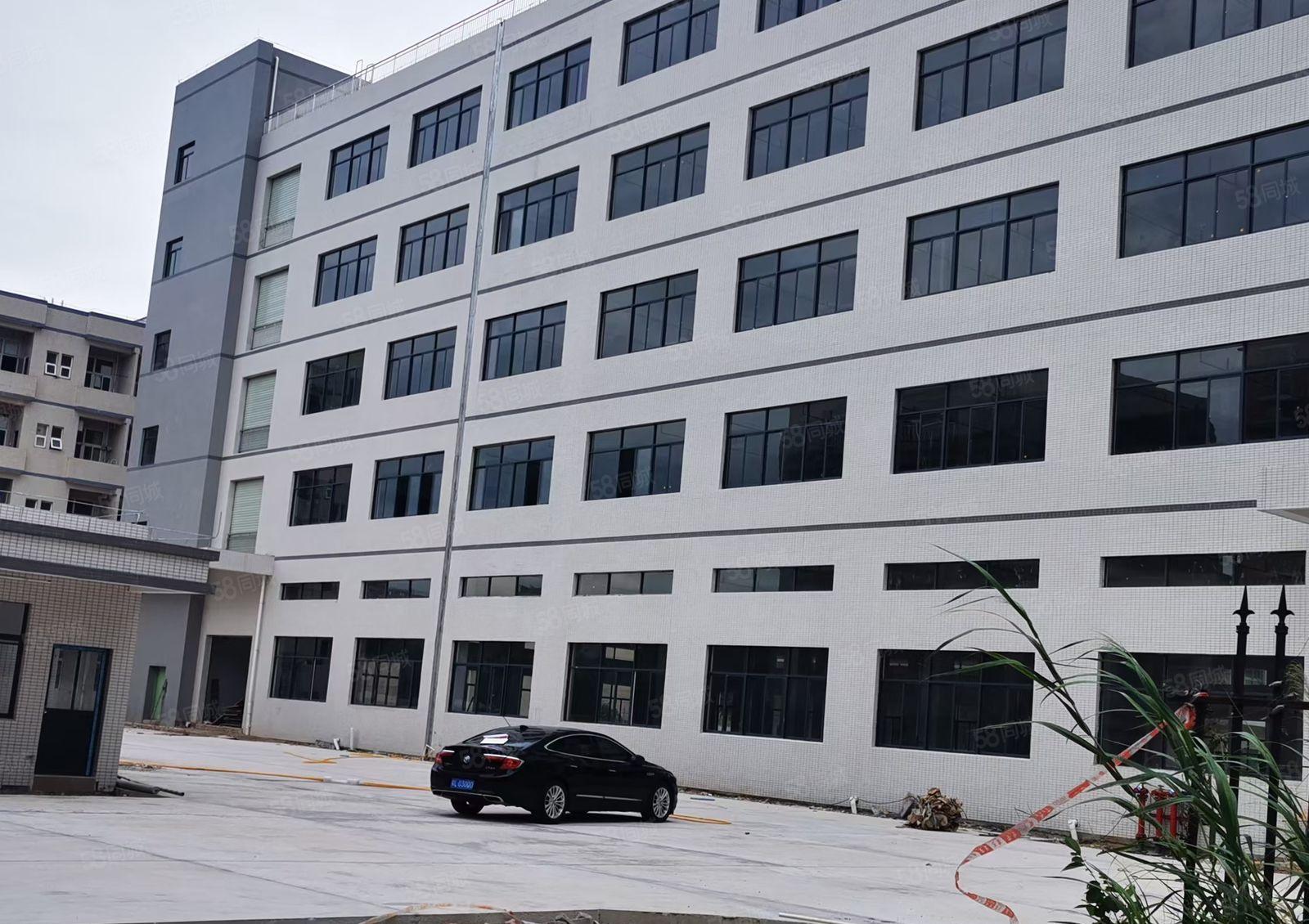 马安新乐工业区附近5200平米标准独院厂房出租