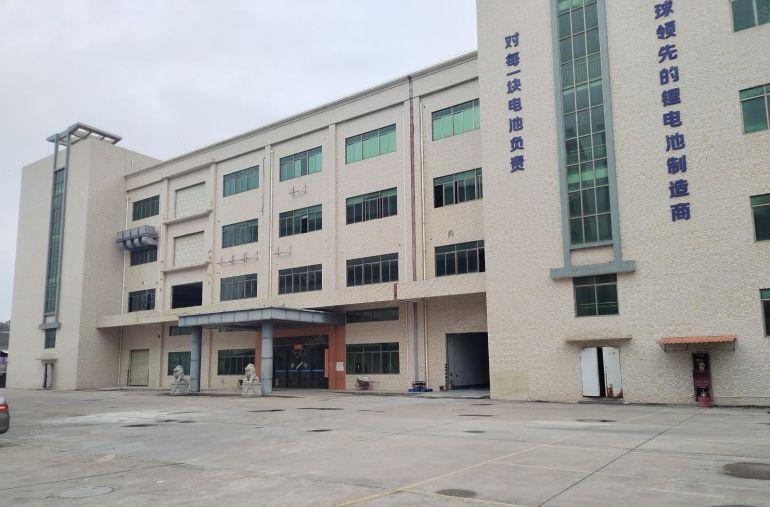 水口镇东江工业区新出独门独院标准厂房仓库出租