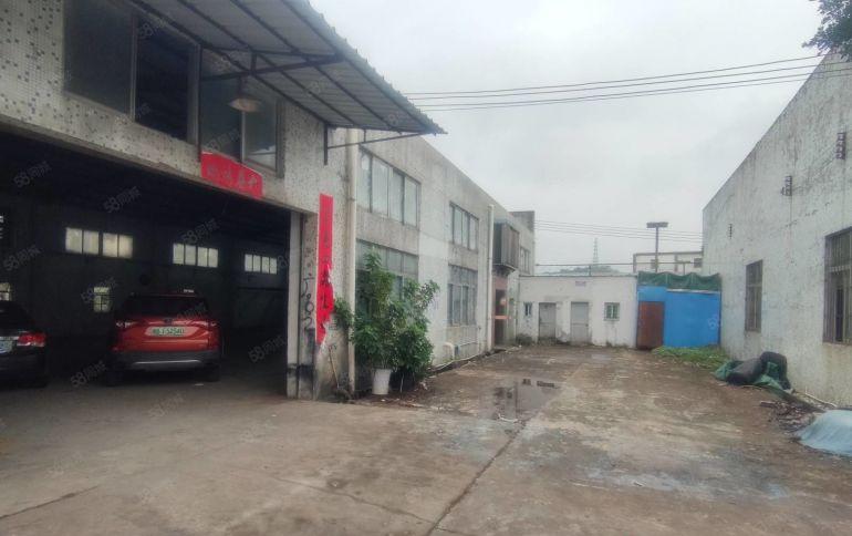 惠城小金口800平不限行业单一层钢结构低价厂房仓库出租分租