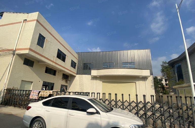 水口原房东独院两层全新厂房仓库出租