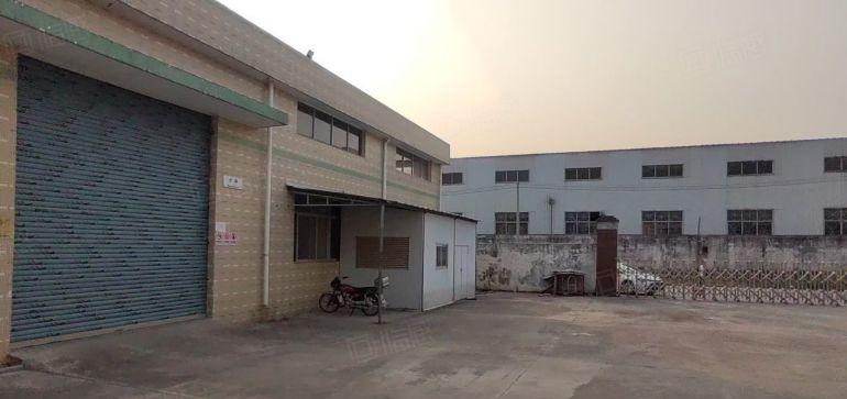 惠城小金口独院独栋厂房出租9600平钢构厂房仓库厂房租赁工业