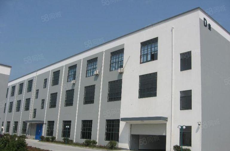 靓新乐1至4楼4800平米厂房招租