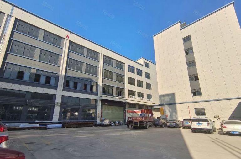 水口工业园楼上1700平方带装修厂房9元招租，搬进即用