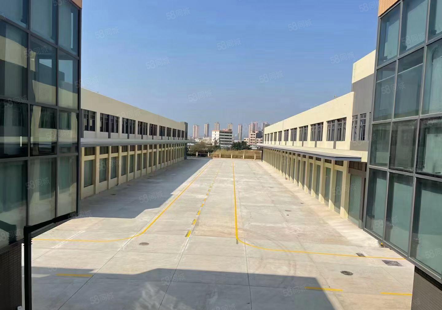 江北新建物流园我30000隆重招租，任意分租