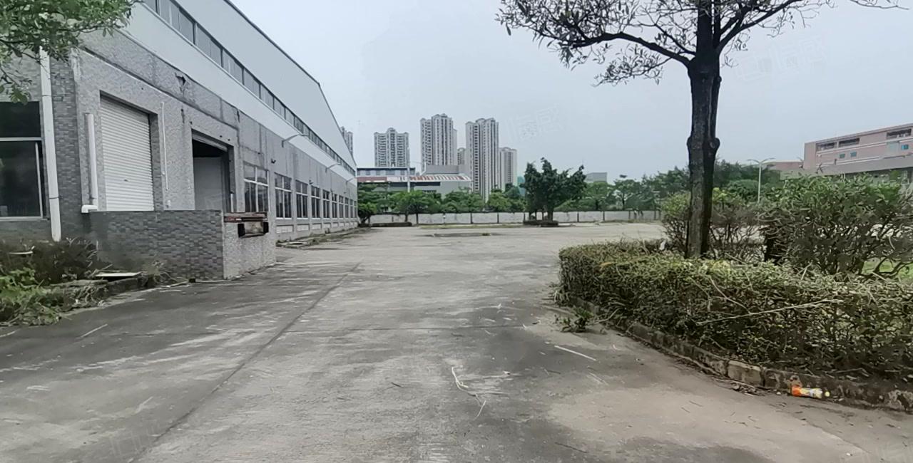 惠城马安新湖工业园占地面积20万平方厂房仓库出租500平起租