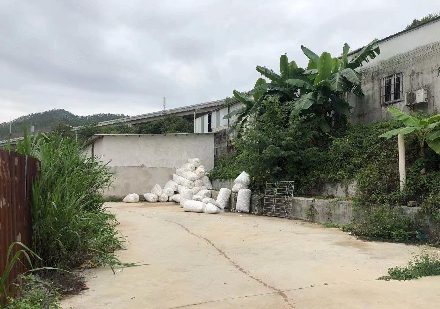 （空地大可做污染）河南岸冷水坑工业区单层200平方厂房出租