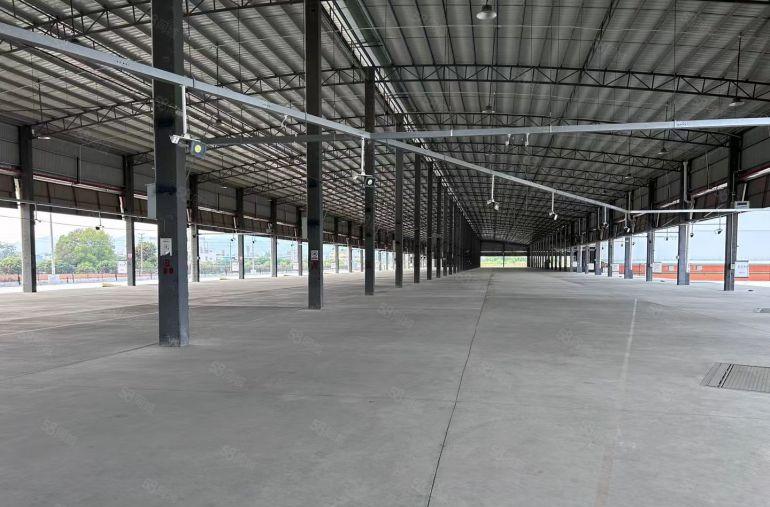 惠州惠城江北物流园新空出高台仓，双边卸货平台，物流，快递冷链