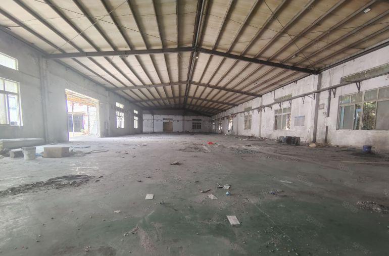 马安镇独门独院原房东占地3600平，厂房2600平低价出租
