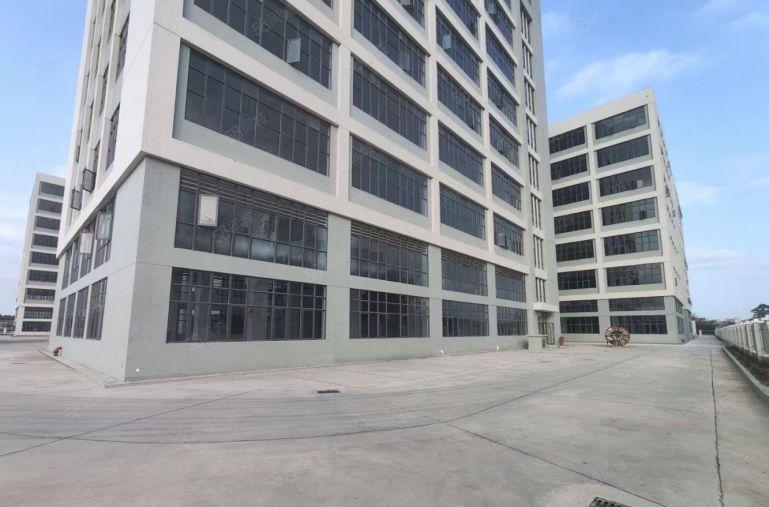 水口龙湖大道边全新工业园一楼2500平方16元招租，证件齐全