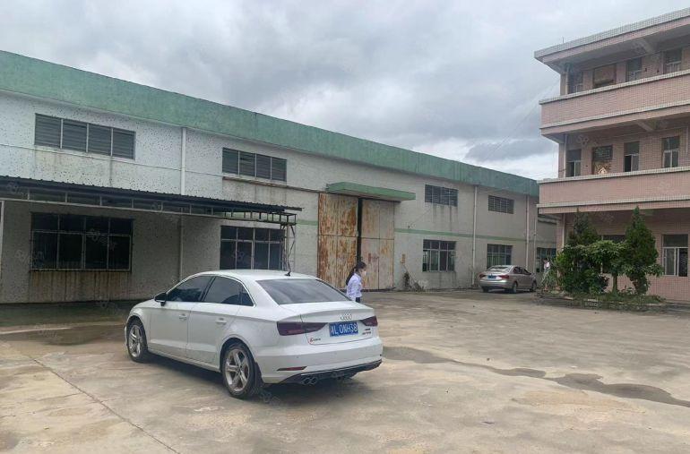 独门独院砖墙到顶！小金口原房东独院钢构1800平实际面积出租