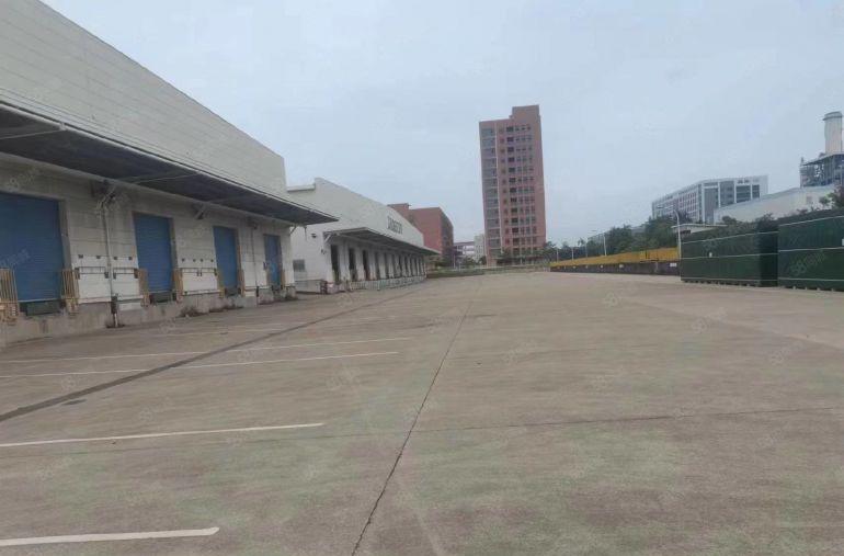 惠州占地面积三十万建筑面积18万独门独院单一层厂房招租可定建