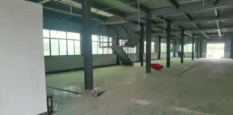 水口原房东红本工业园出租，一二三层6600平方有电梯