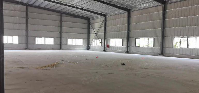 马安高速路出口附近独门独院钢构厂房出租
