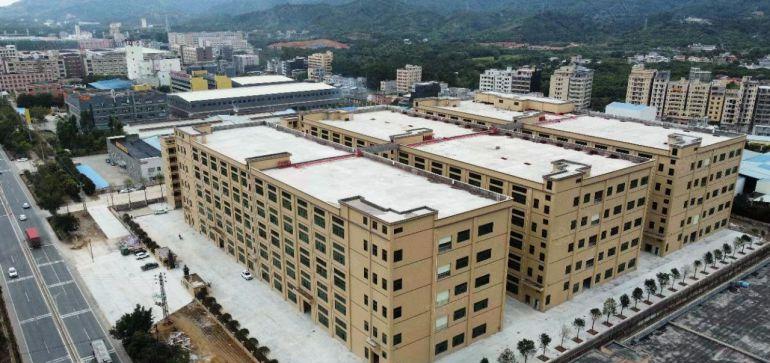 博罗县原房东全新家具行业厂房出租环评无扰