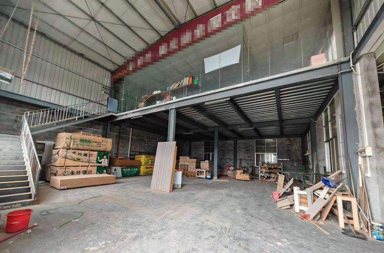 水口一楼900平，可进20米车，带现场办公室，宿舍厨房