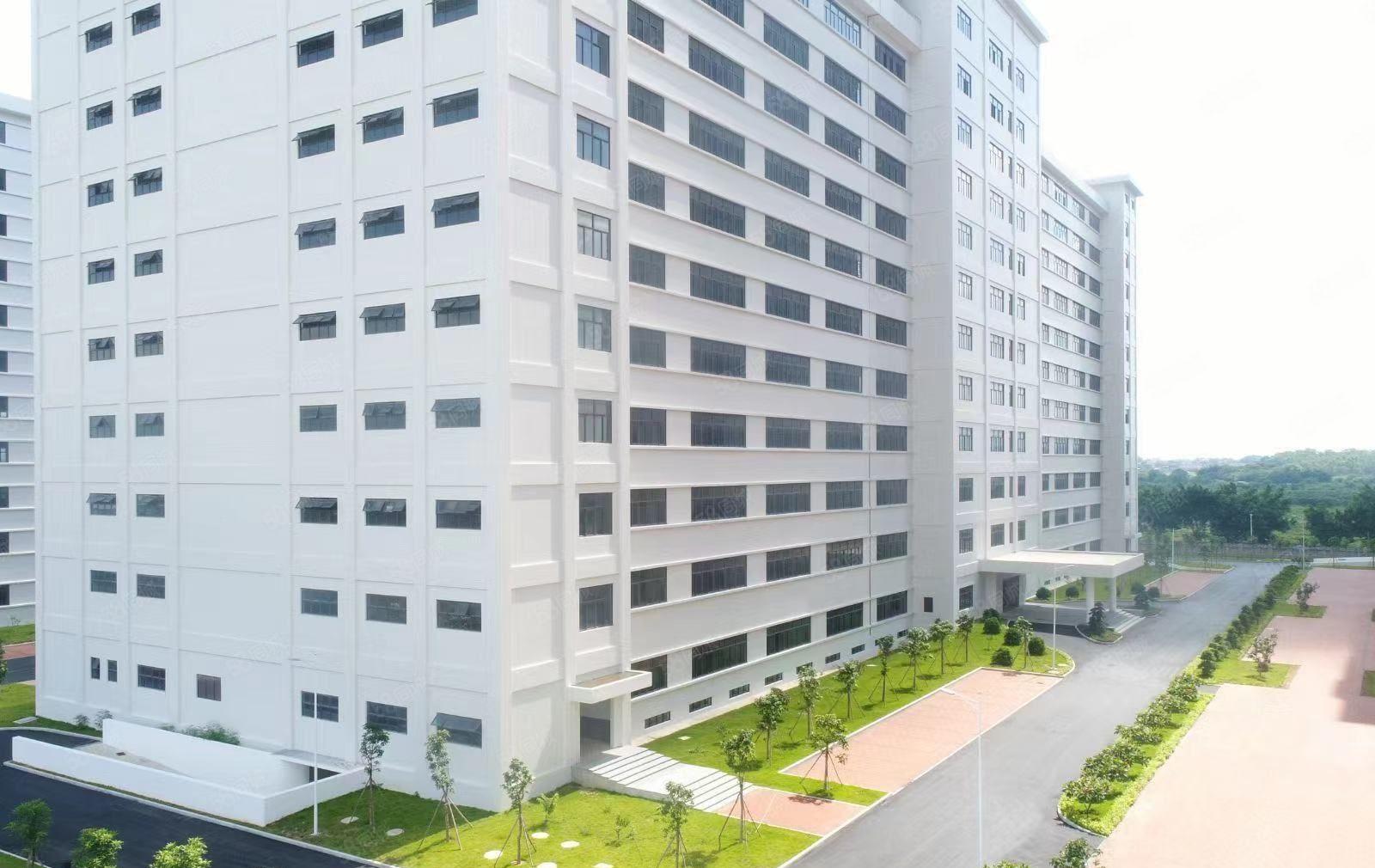 惠城区水口镇大型园区厂房出租可以分租