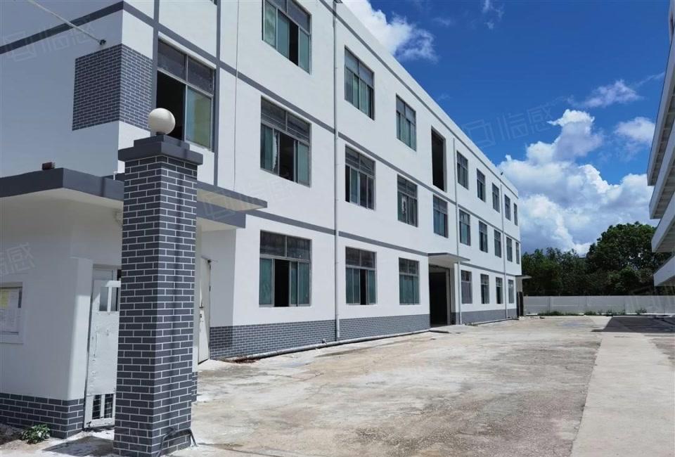 惠城水口镇原房东独院4800平方标准厂房出租,可分租可办环评