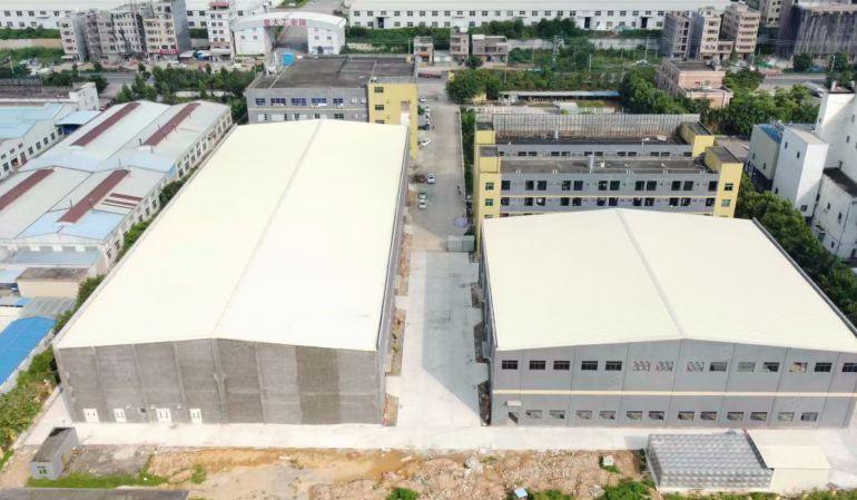 重工业全新砖墙到顶单一层厂房出租