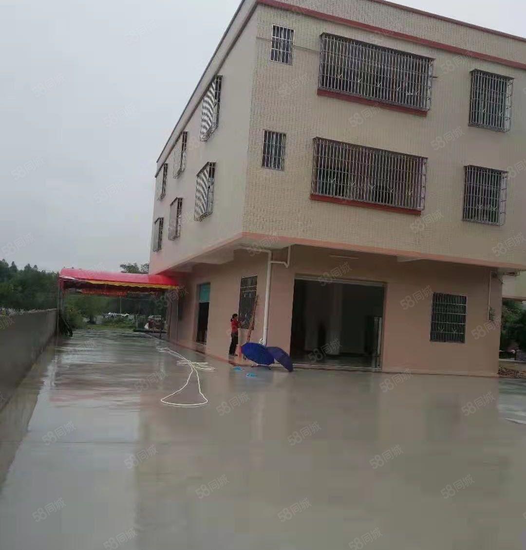 水口姚屋整栋出租840平独立变压器