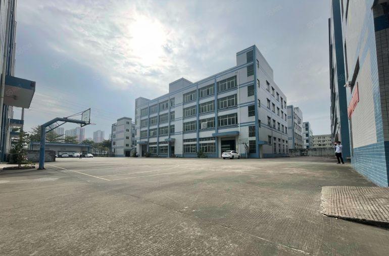5块！水口东江湾工业区新出单层2600平厂房仓库低价出租