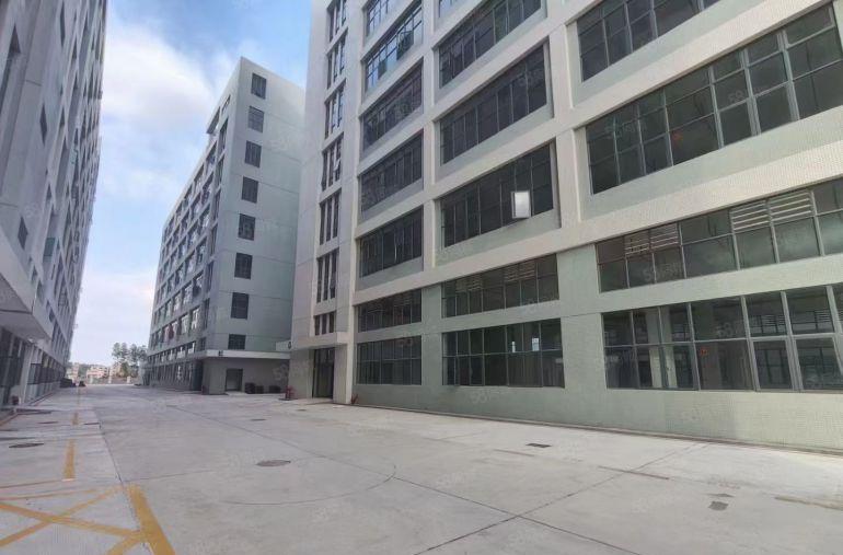（大小可分租）标准重工业红本厂房出租马安新乐