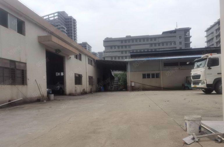 惠城区水口独院钢构3400厂房低价出租